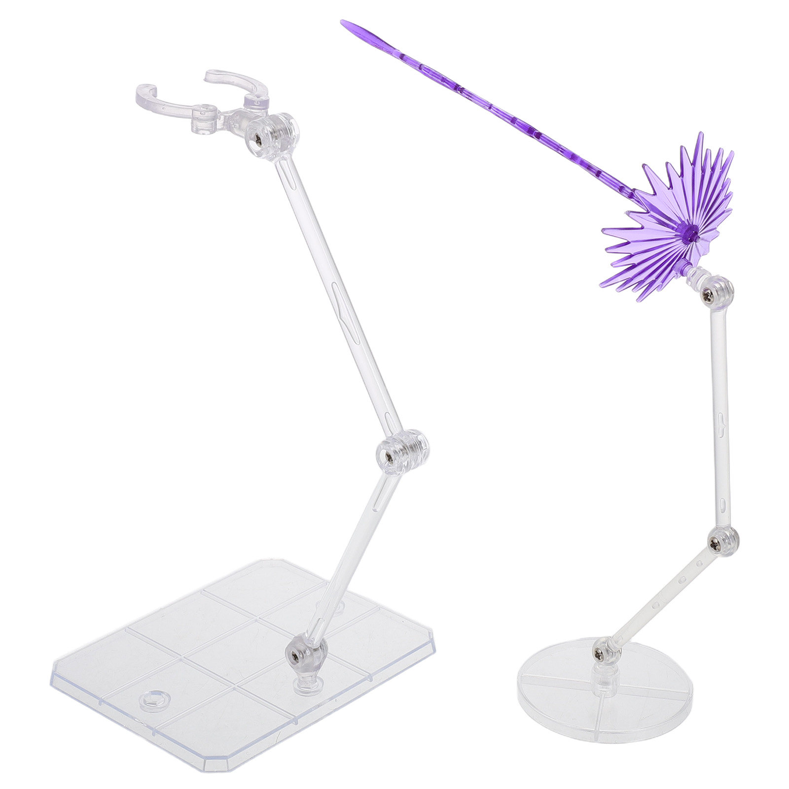 Action Figure Stand - 1Set Hardwearing Energy Effect Piece with