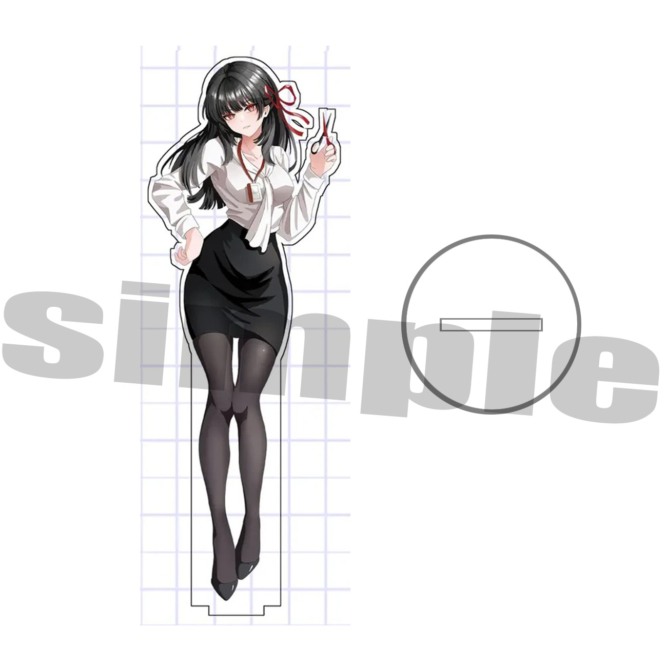 Game Wuthering Waves Sexy Lyna - Action Figure Stand review and price