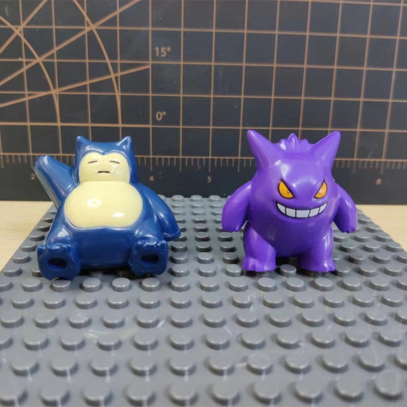 Pokémon Assembly Toy Anime Min - Lego Set Creator review and price