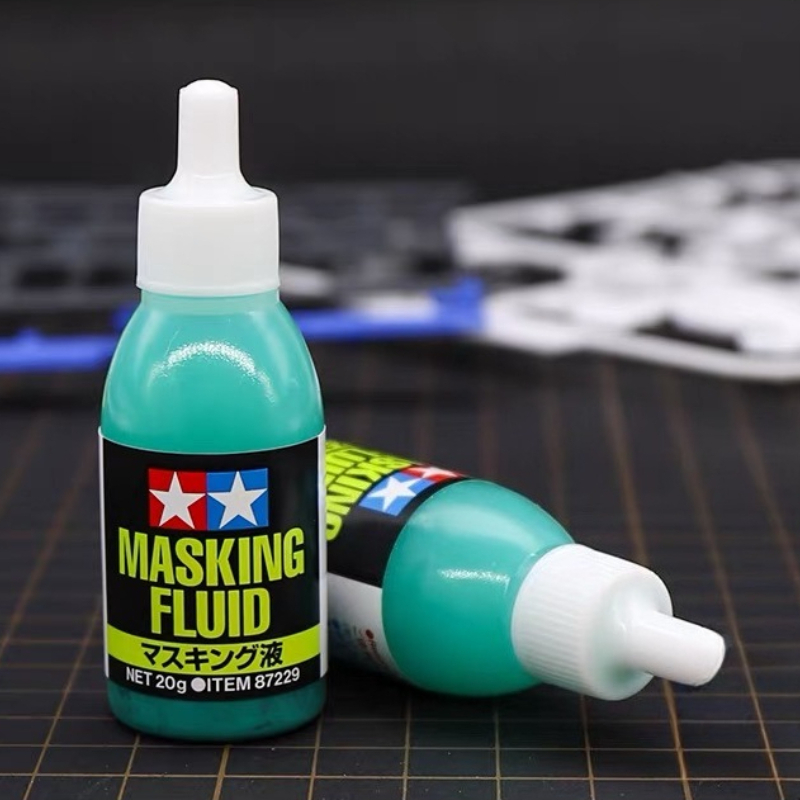 Tamiya 87229 Water-Based Maski - Tamiya Model Paint Set review and price