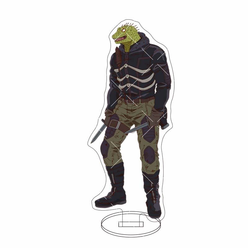 16CM Anime ‌Dorohedoro Season  - Figma Stand Set review and price