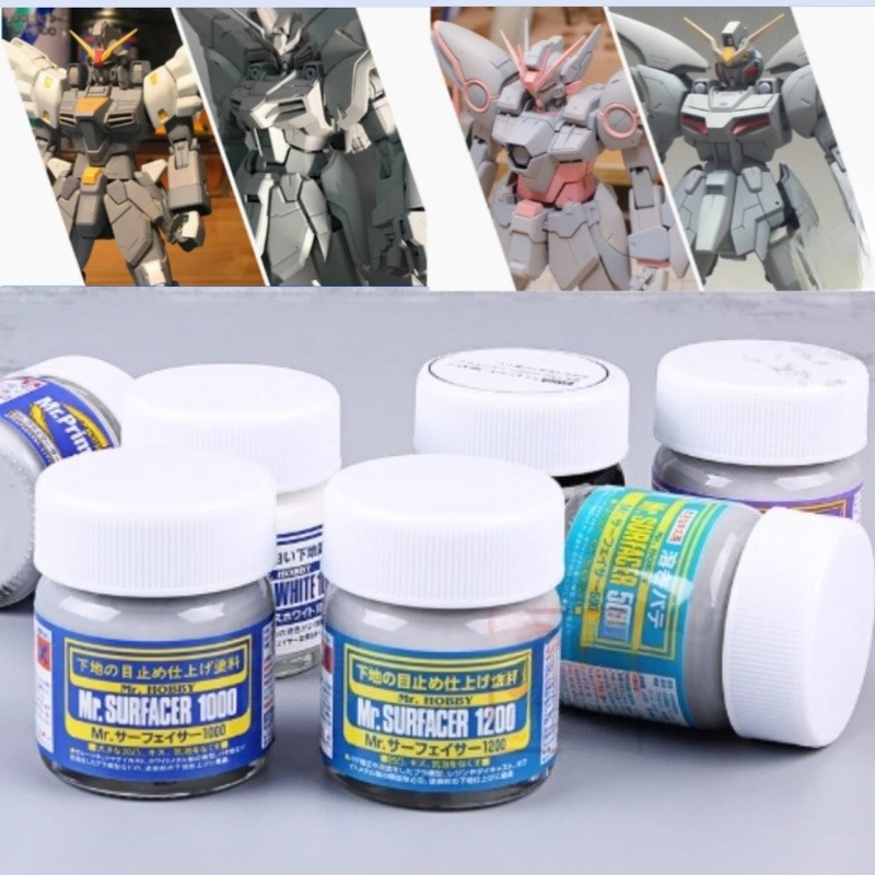 40ml Water Based Primer for Fi - Tamiya Model Paint Set review and price