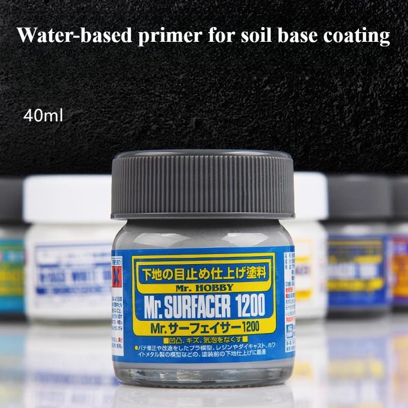 40ml Water Based Primer for Fi - Tamiya Model Paint Set review and price