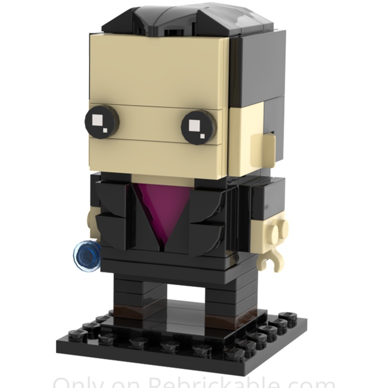 669pcs MOC Time Traveler Moder - Lego Set Creator review and price