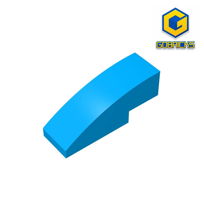 Gobricks 11477 10PCS Curved Br - Lego Set Creator review and price