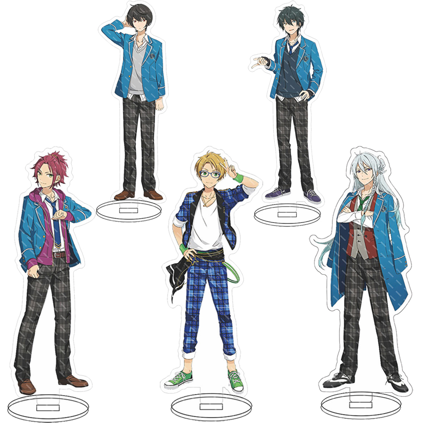 16CM Anime Acrylic Stand Ensem - Figma Stand Set review and price