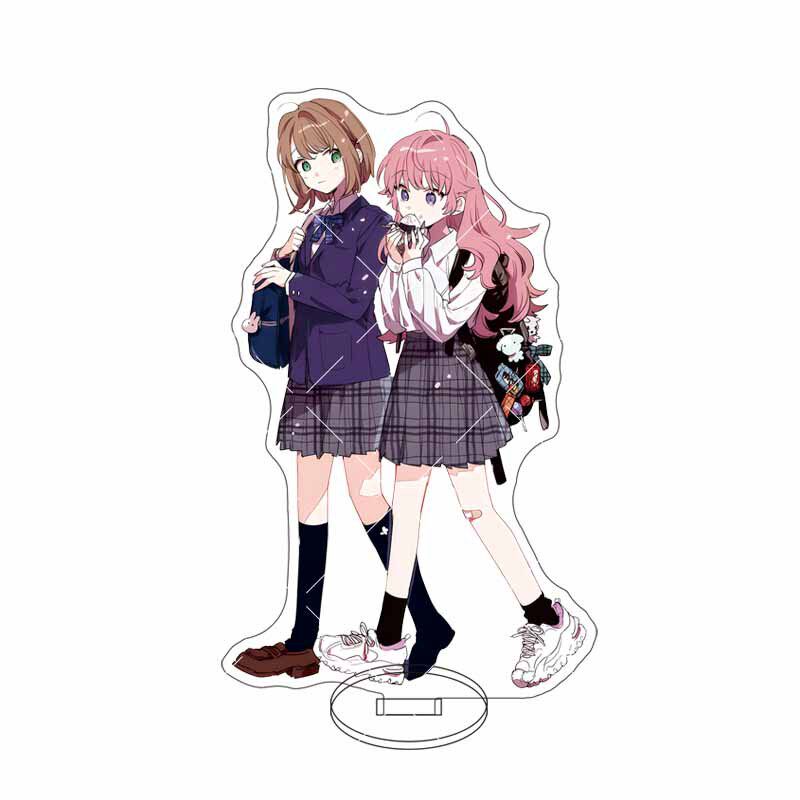 16CM Anime ‌I Want to Fall in  - Figma Stand Set review and price