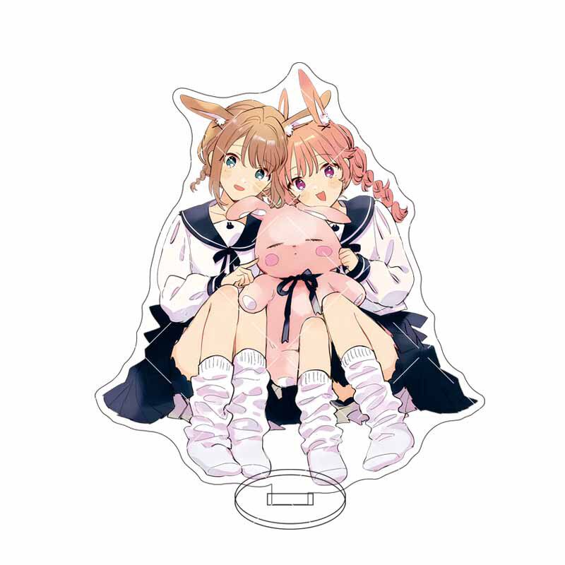 16CM Anime ‌I Want to Fall in  - Figma Stand Set review and price