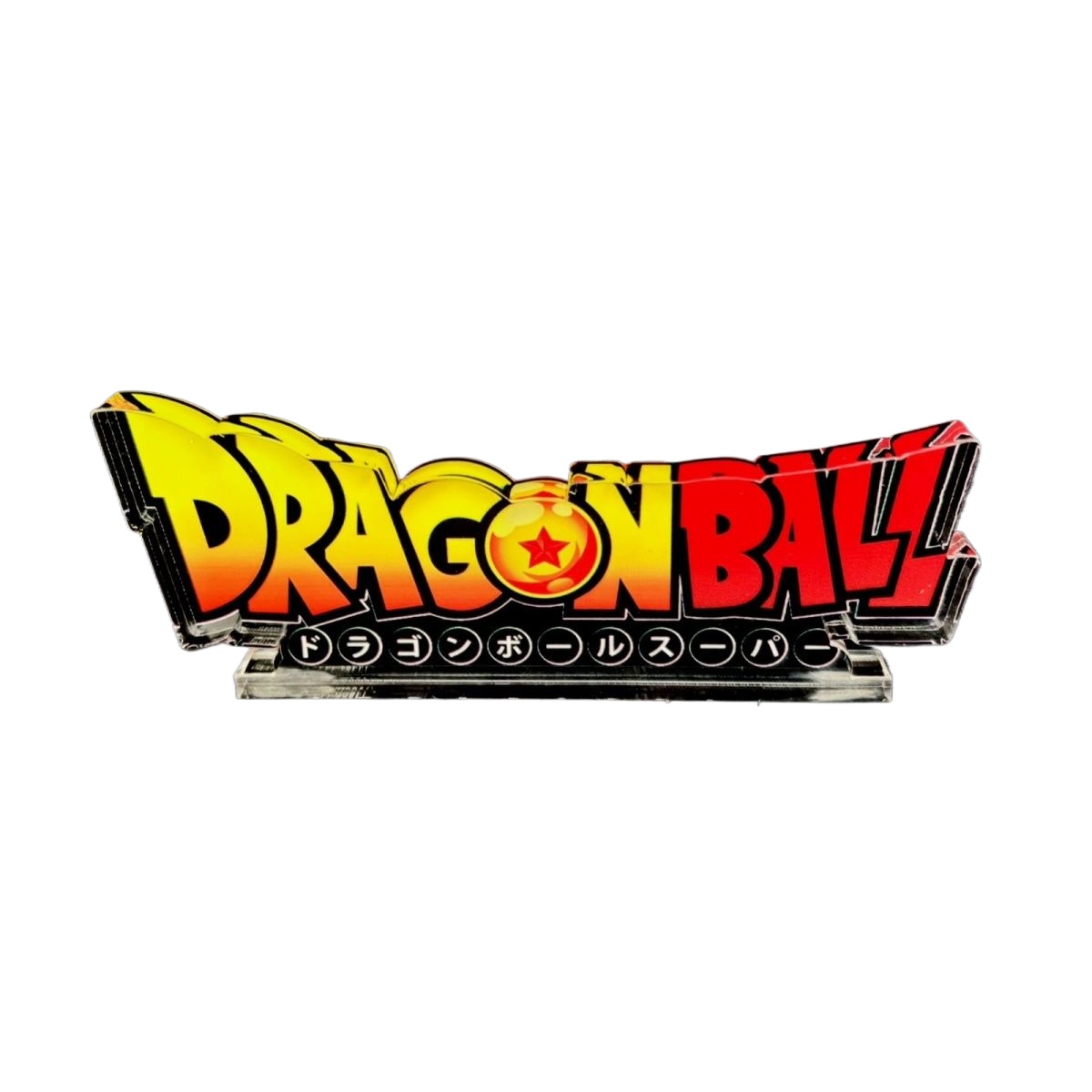 Anime Dragon Ball LOGO Base Wh - Action Figure Stand review and price
