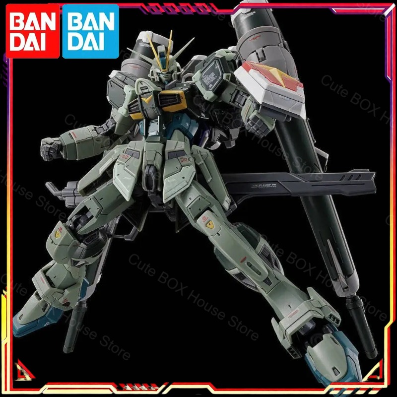 In Stock Bandai Genuine Gundam - Bandai Model Gundam Rg review and price