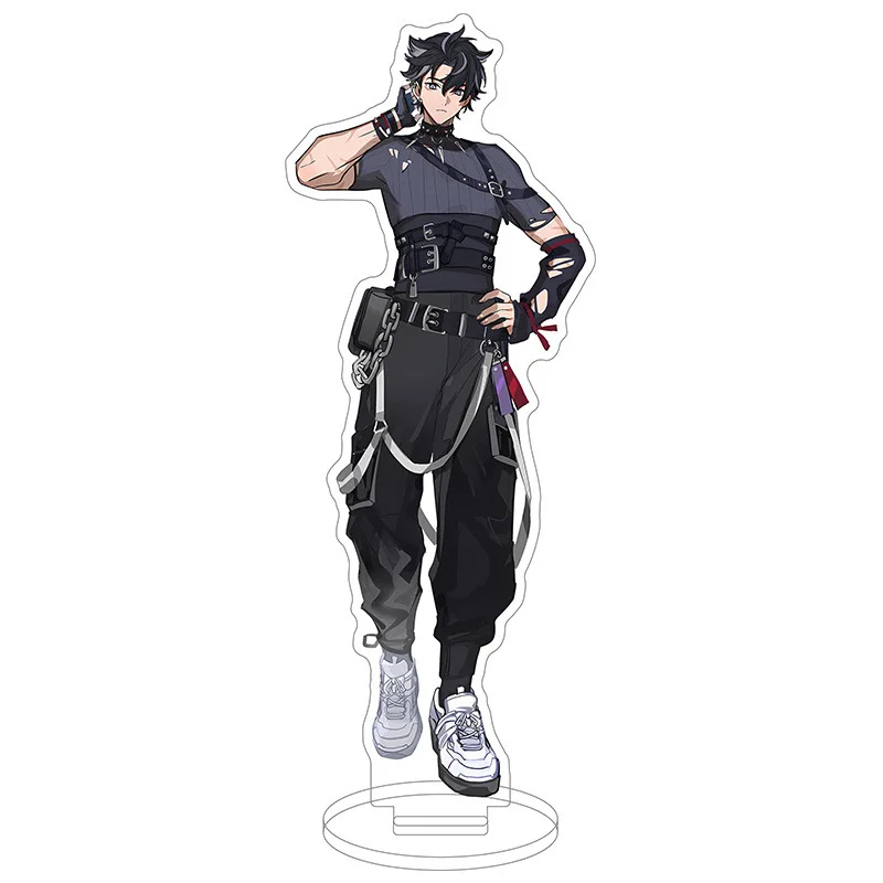 Hot Game Yuanshen Special Agen - Action Figure Stand review and price