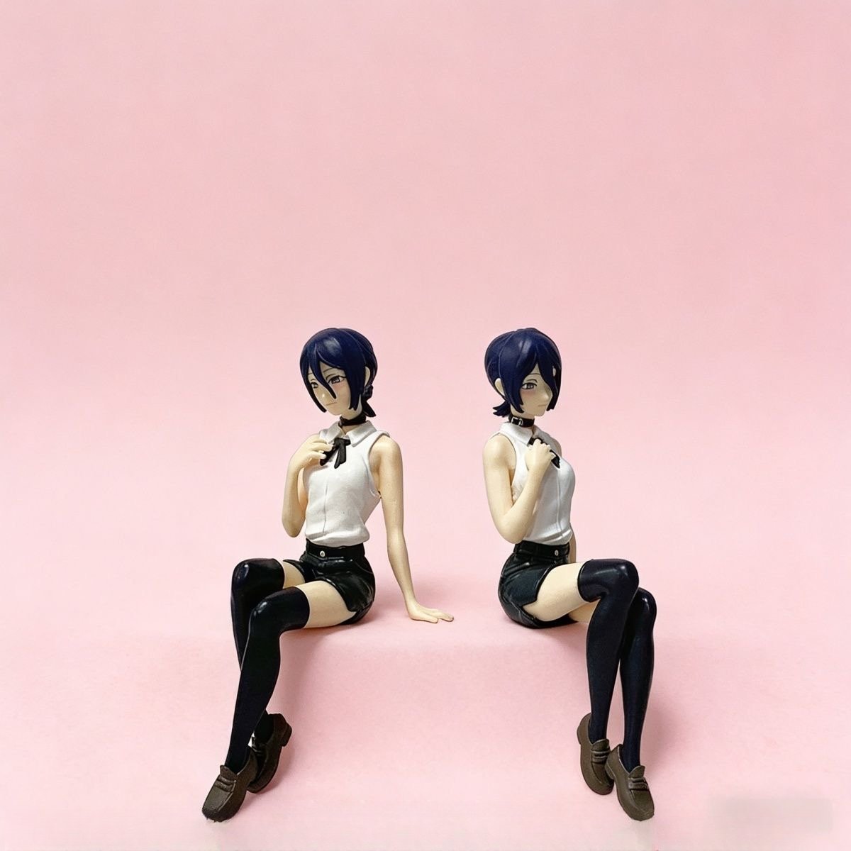 13-19CM Chainsaw Man Anime Fig - Action Figure Stand review and price