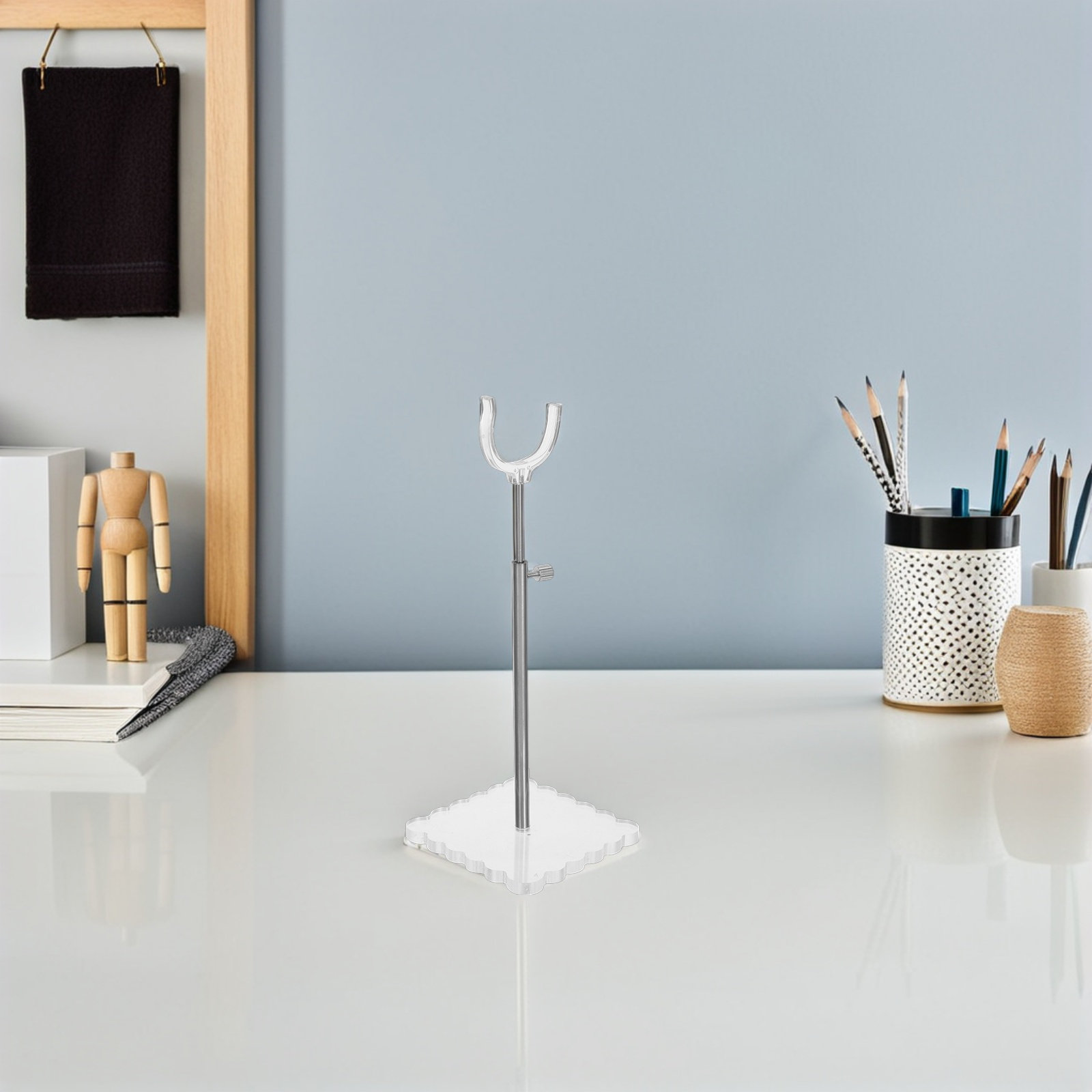 1Set Acrylic Display Stand Adj - Action Figure Stand review and price