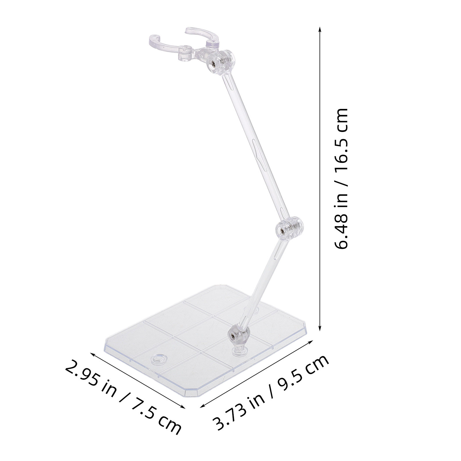 1Set Hardwearing Energy Effect - Action Figure Stand review and price