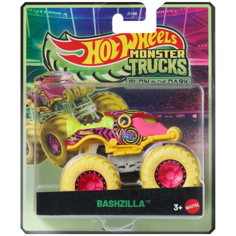 Mattel Hot Wheels Monster Truc - Mattel Toy Hot Wheels review and price