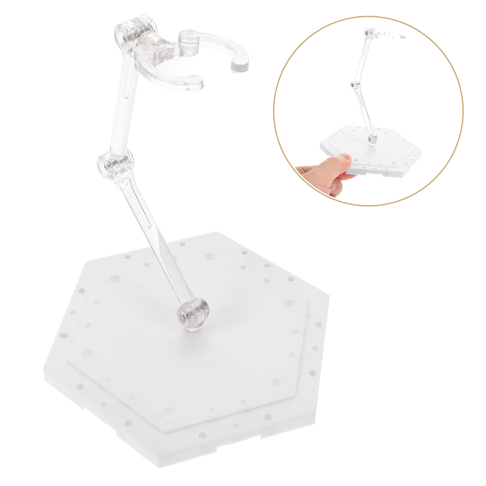 Adjustable Action Figure Stand - Action Figure Stand review and price
