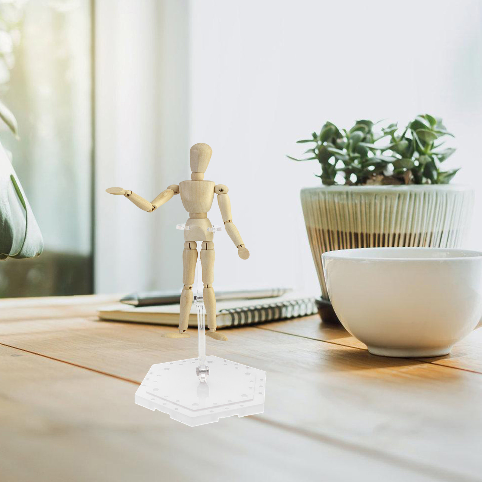 Adjustable Action Figure Stand - Action Figure Stand review and price