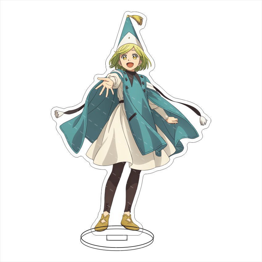 16CM Anime Acrylic Stand Witch - Figma Stand Set review and price